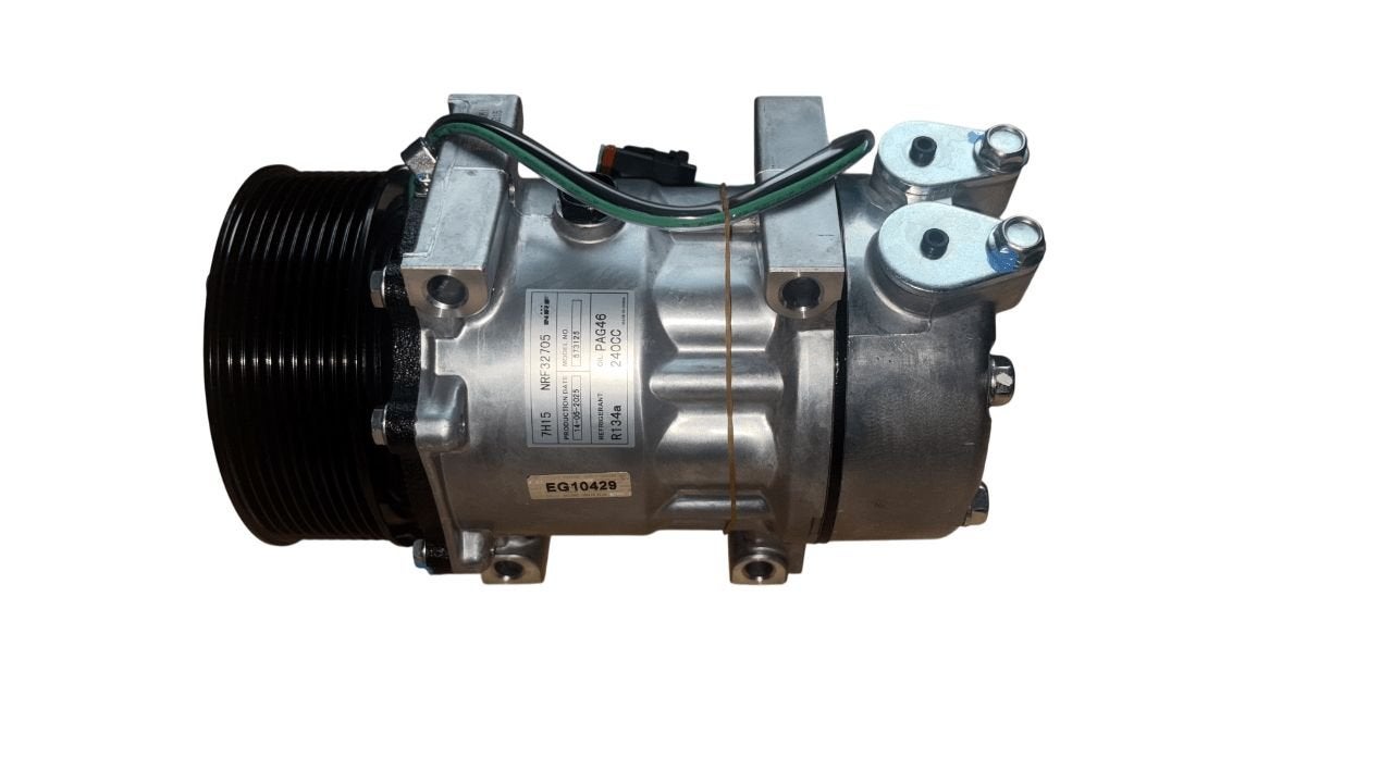 SC.R -13- AIRCO COMPRESSOR NRF 2564093N, Scania, -, -, Nieuw