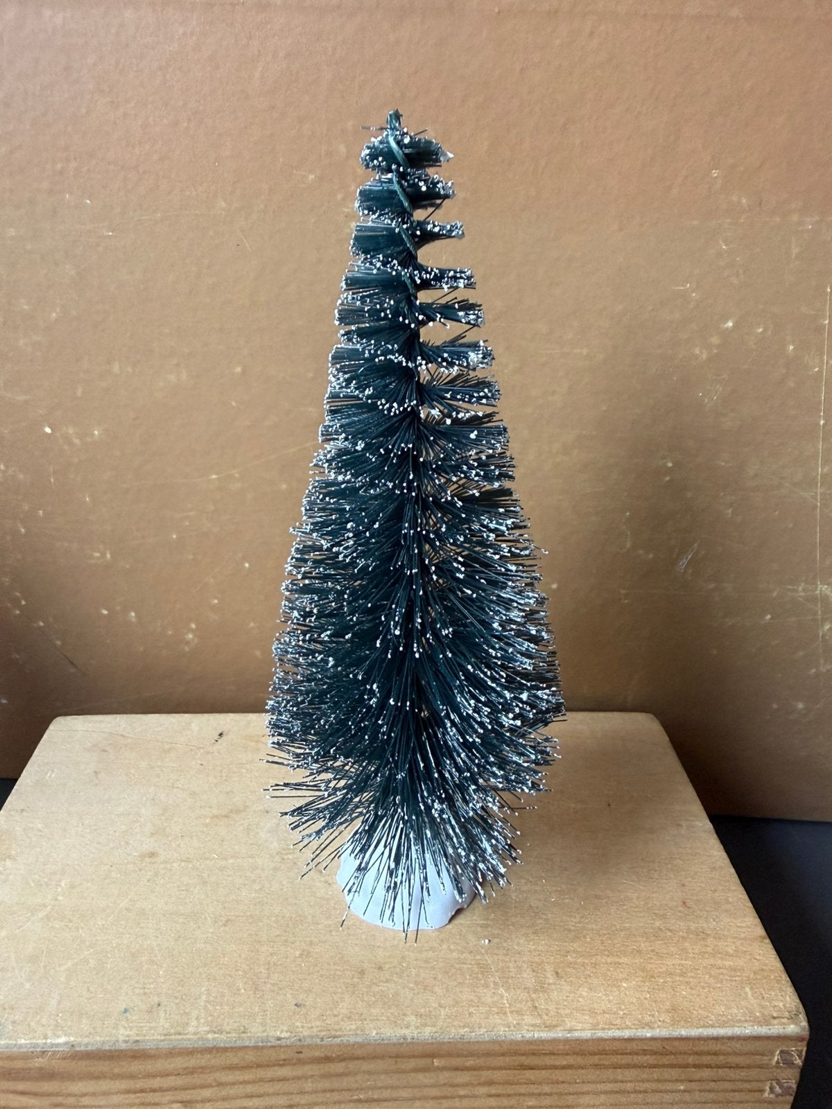 Boom kerst kerstboom - ca 17x7cm, Ophalen of Verzenden, Zo goed als nieuw, Poppenhuis