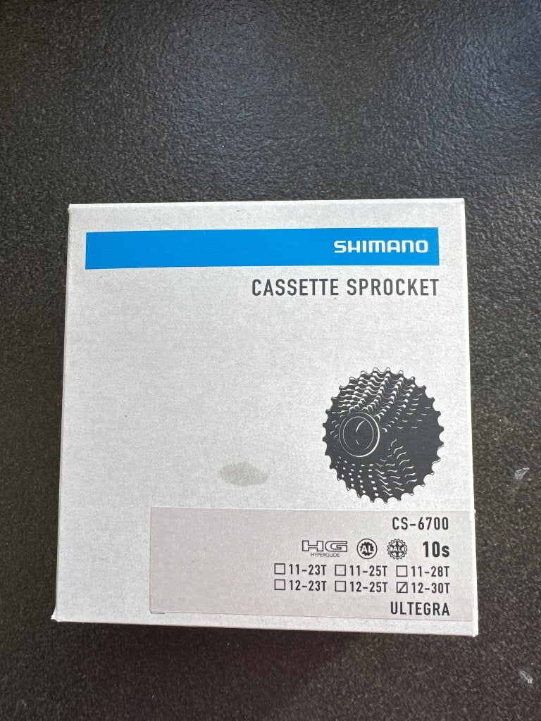 Cassette sprocket, Ophalen of Verzenden, Nieuw, Derailleur of Ketting, Shimano