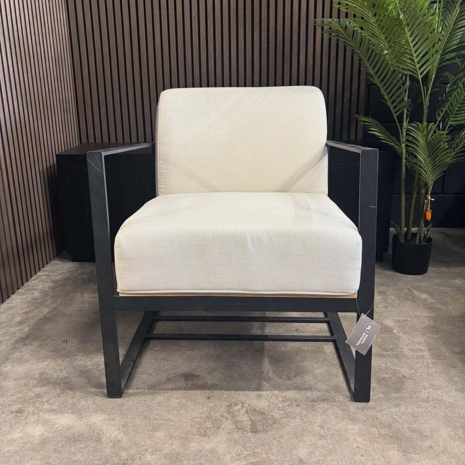 2x Fauteuil Roxana Linnen van Nohr, Huis en Inrichting, Fauteuils, Ophalen, Overige materialen, Onbekend, Nieuw