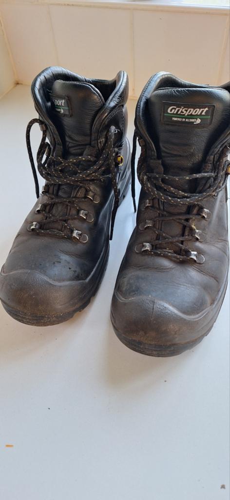 Grisport S3 HRO HI SRC Veiligheidsschoenen Maat 43, Doe-het-zelf en Verbouw, Veiligheidskleding, Ophalen of Verzenden, Gebruikt