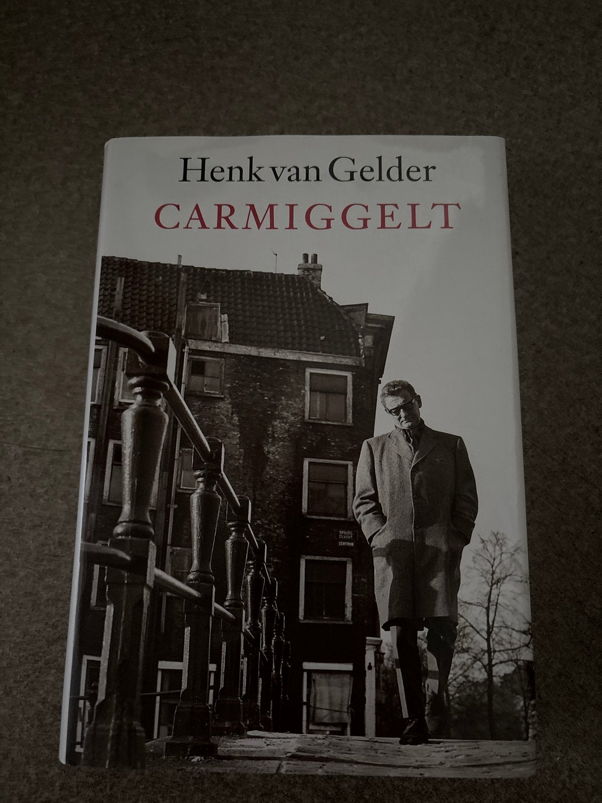 Carmiggelt - Het levensverhaal van Simon Carmiggelt, Ophalen of Verzenden, Zo goed als nieuw, Overige