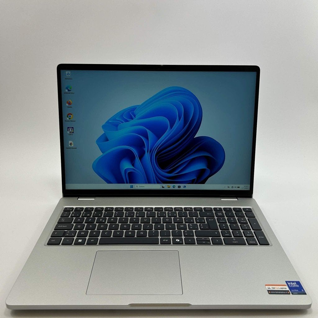 Dell Pro 16 | Ultra 5 235U | 16GB | 512GB  | Nieuw | AZERTY, Qwerty, Nieuw, Core Ultra 5, DELL
