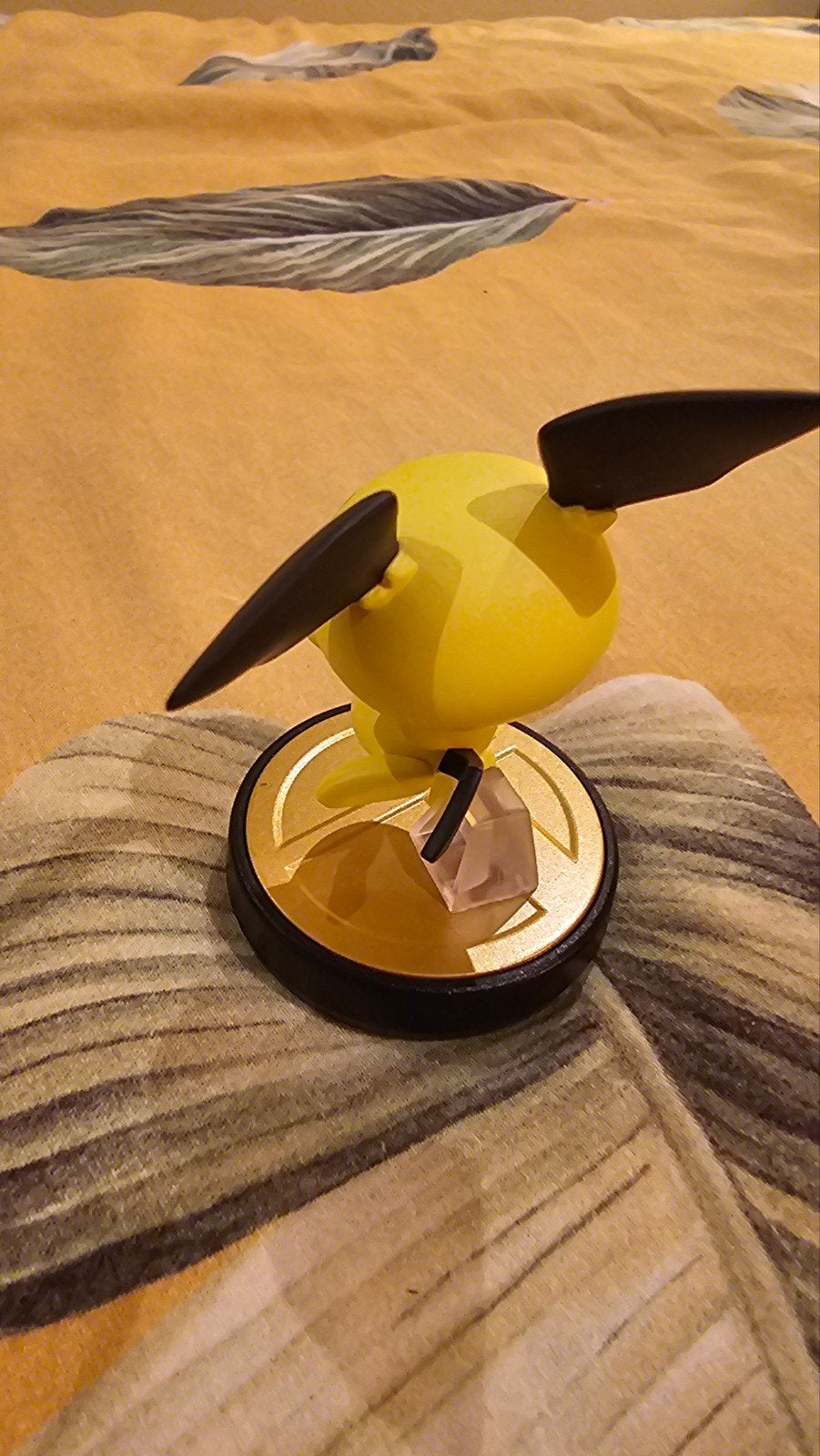 Pichu Amiibo, Ophalen of Verzenden, Zo goed als nieuw, Switch, Overige typen