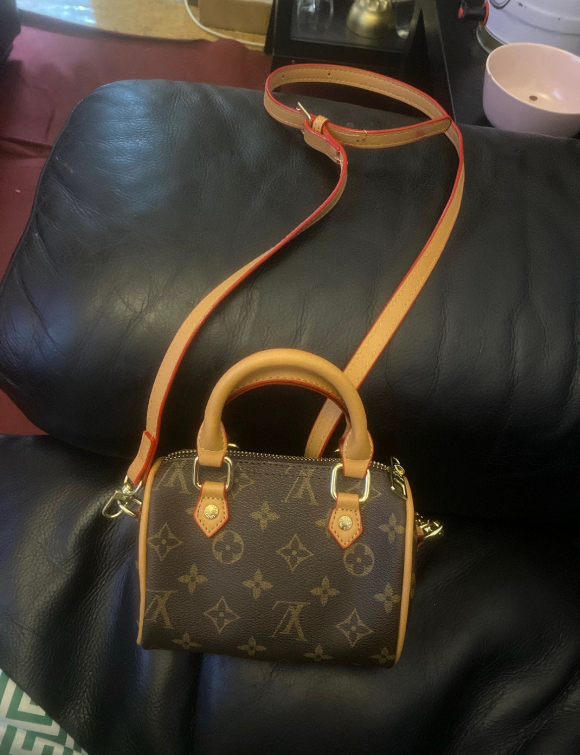 Luxe dame tassen, Ophalen, Zo goed als nieuw, Zwart, Handtas