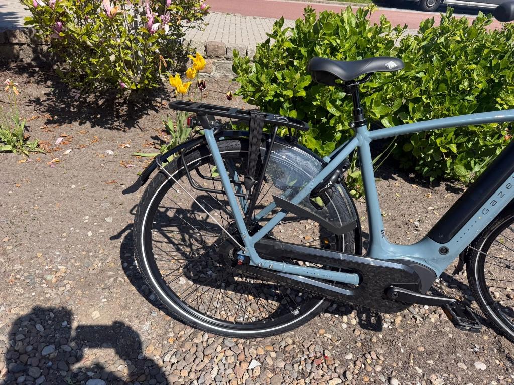 Gazelle Grenoble C7+ HMB, 500 Wh Adviesprijs: 3299, Nieuw, 51 tot 55 cm, GAZELLE, 50 km per accu of meer