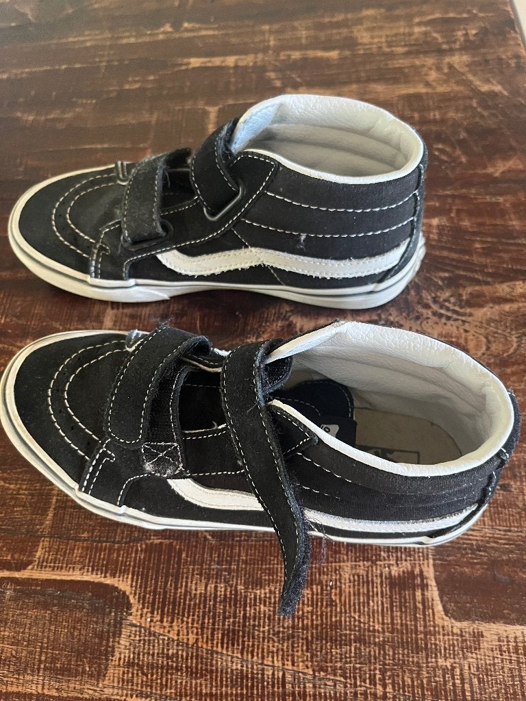 Jongensschoenen maat 34, Ophalen, Gebruikt, Vans, Schoenen