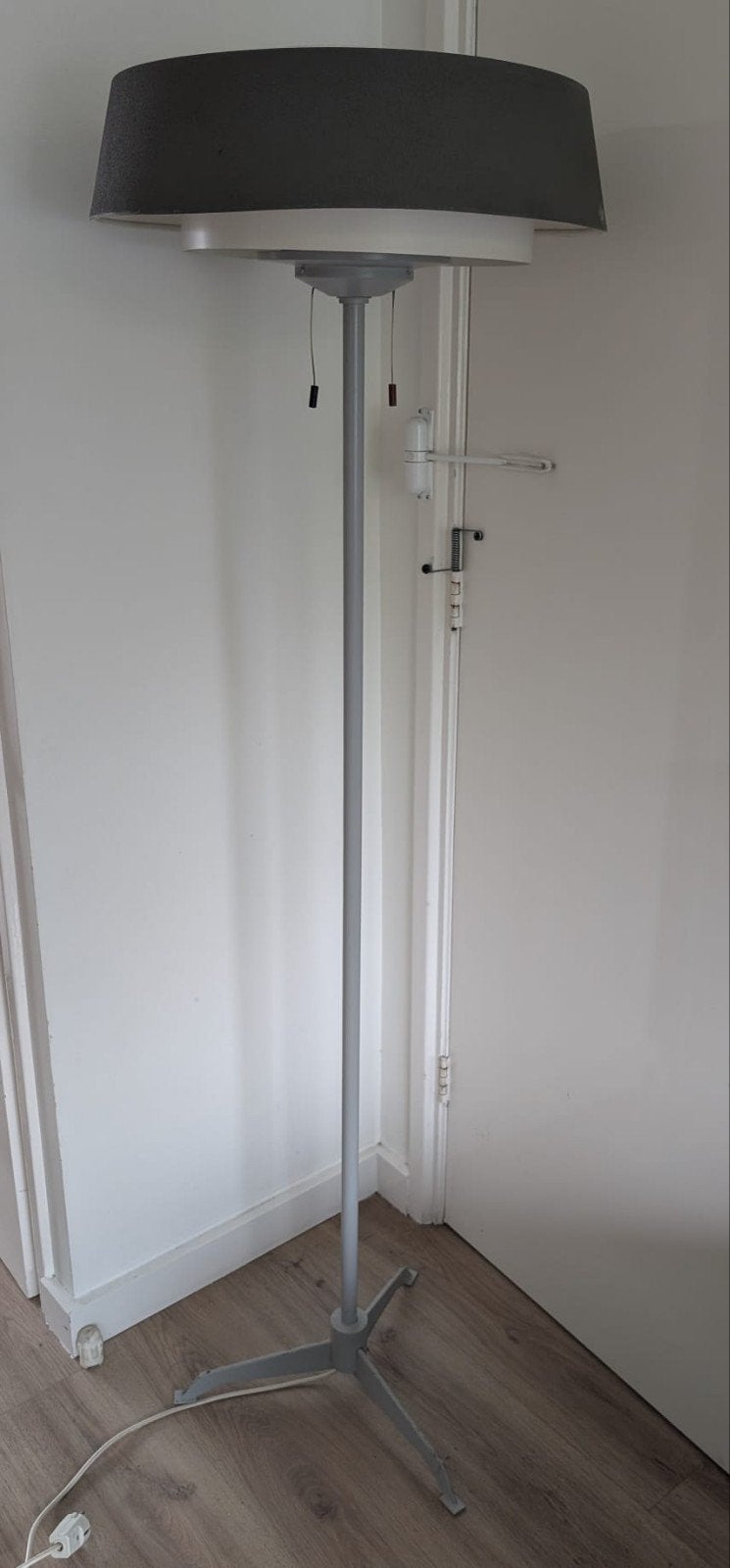 Hiemstra Evolux vloerlamp (model ST 7128), Ophalen of Verzenden