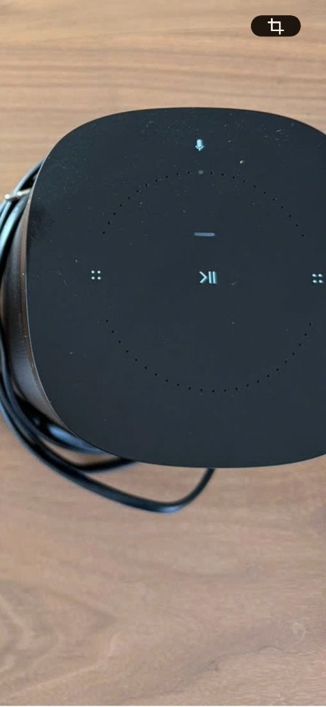 Sonos 1, Ophalen, Bluetooth, Zo goed als nieuw
