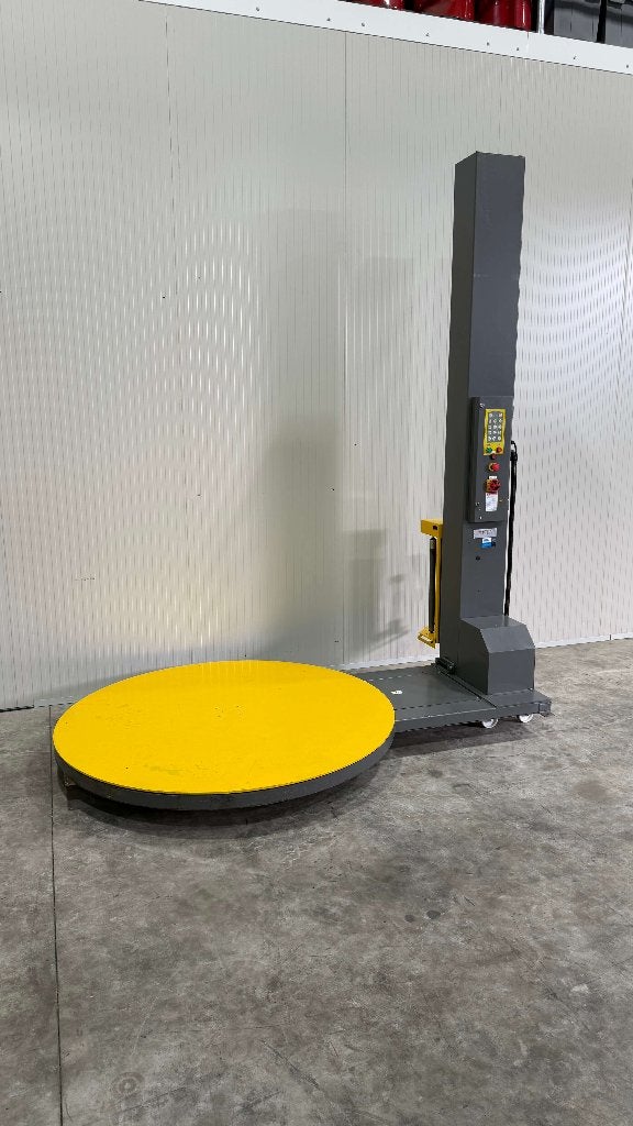 Palletwikkelaar Palletwrapper AP 200 (nr. 3899), AP200, Gebruikt, AP200, Ophalen