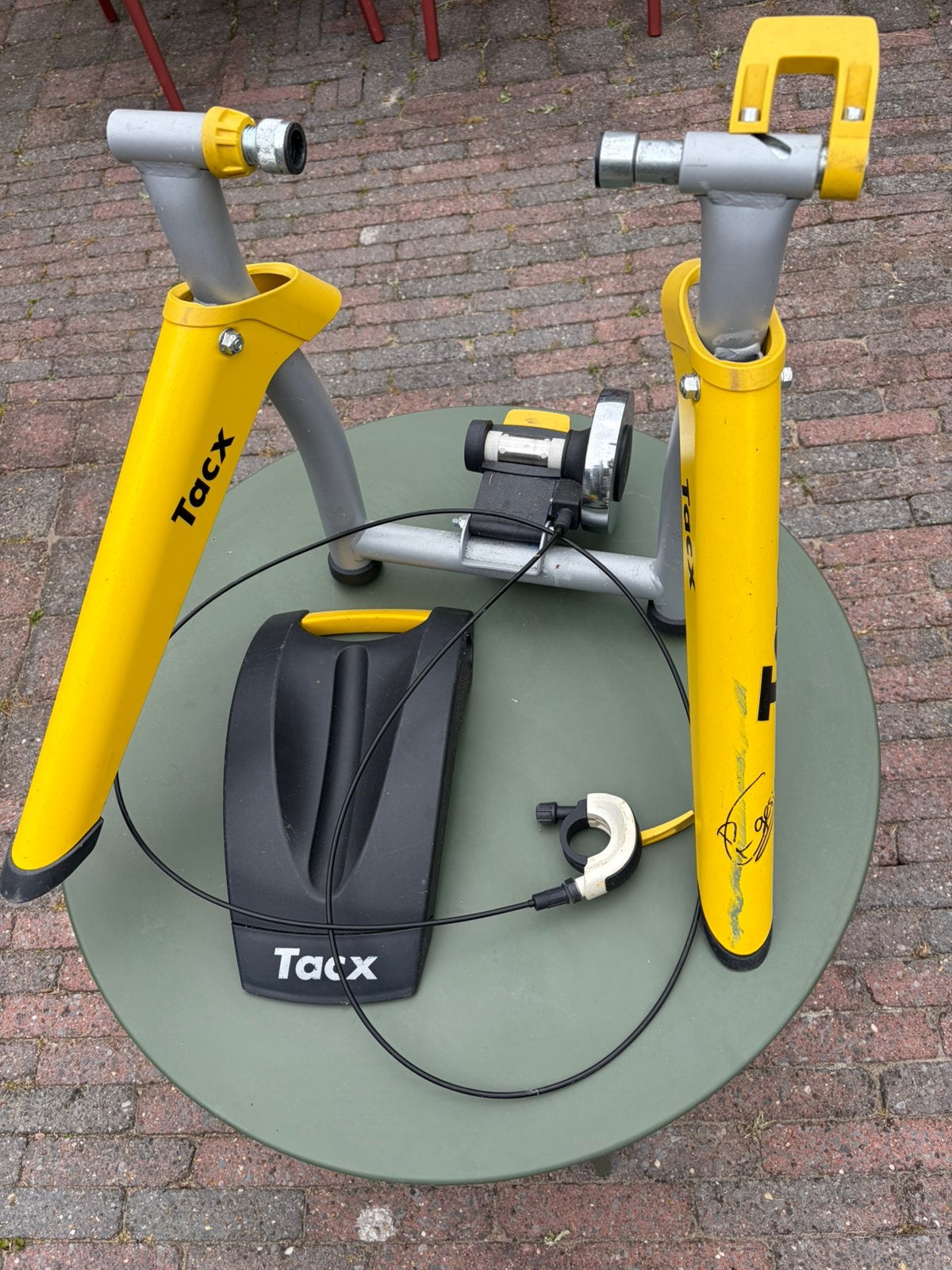 Tacx fietstrainer, Ophalen, Gebruikt, Overige typen