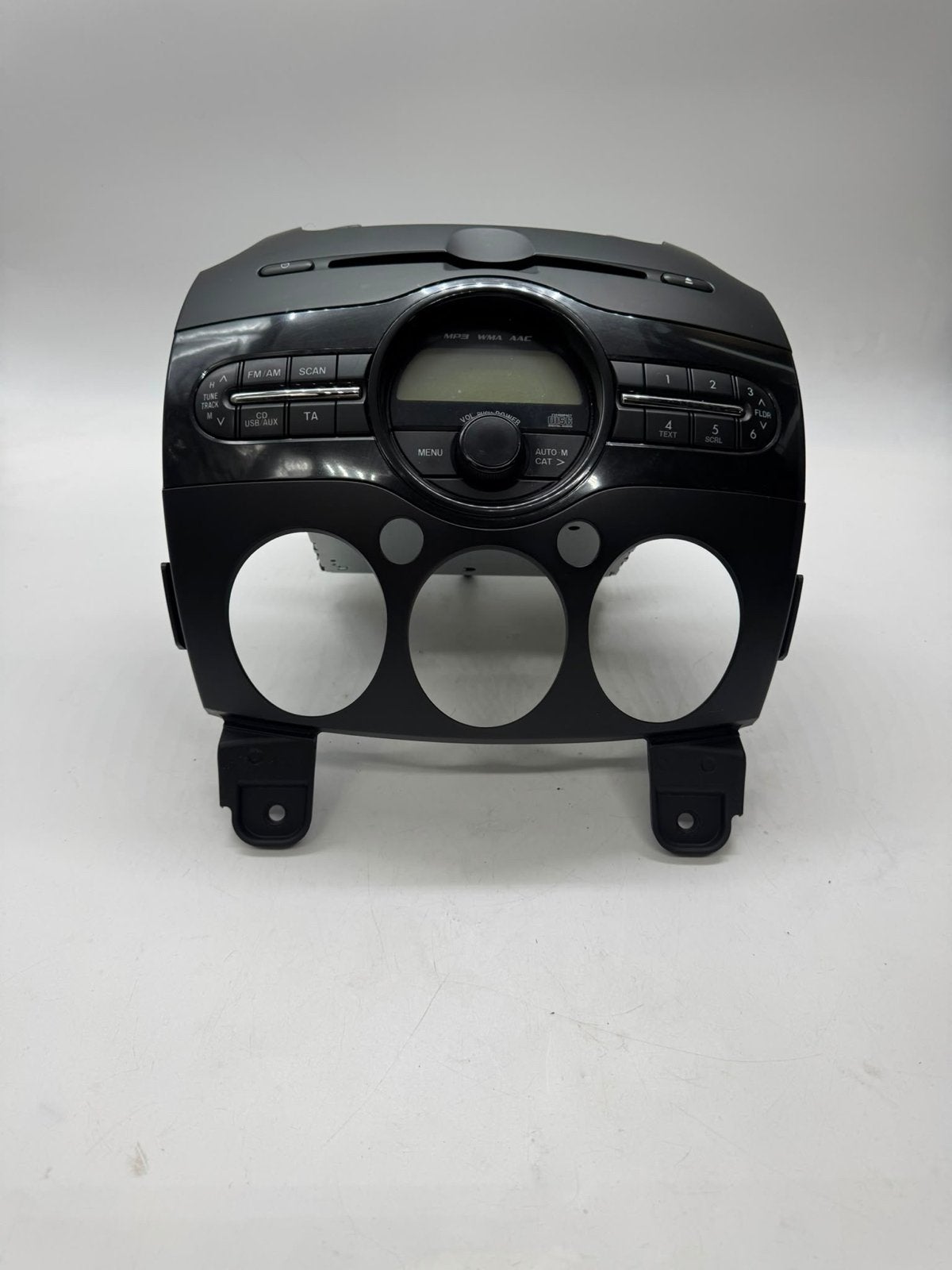 Mazda 2 Originele Radio CD Speler DR93 66 9R0 - Compleet, Ophalen of Verzenden, Gebruikt