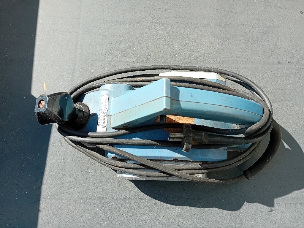 Schaafmachine, Ophalen, Gebruikt, Elektrisch