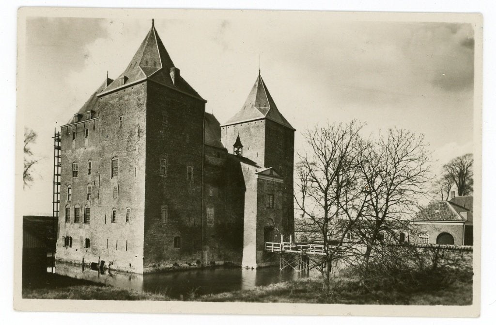 Poederoijen, Verzamelen, Verzenden, 1940 tot 1960, Gelopen, Gelderland
