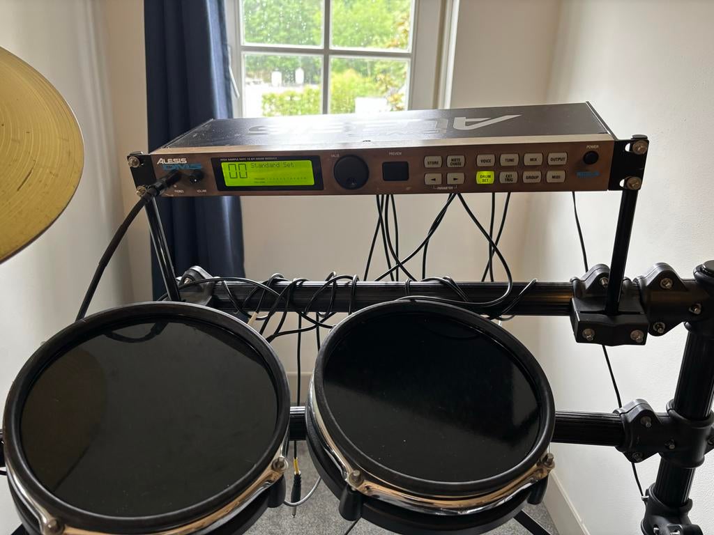 Alesis Surge Mesh Kit DM5 - Elektronisch Drumstel, Ophalen, Zo goed als nieuw, Overige merken, Elektronisch