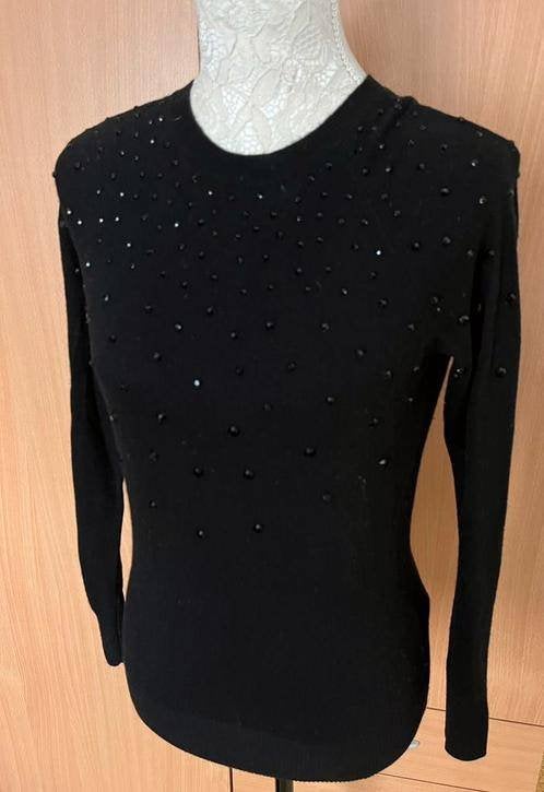 Ted Baker trui maat S, Kleding | Dames, Truien en Vesten, Ophalen of Verzenden, Zo goed als nieuw, Maat 36 (S), Zwart