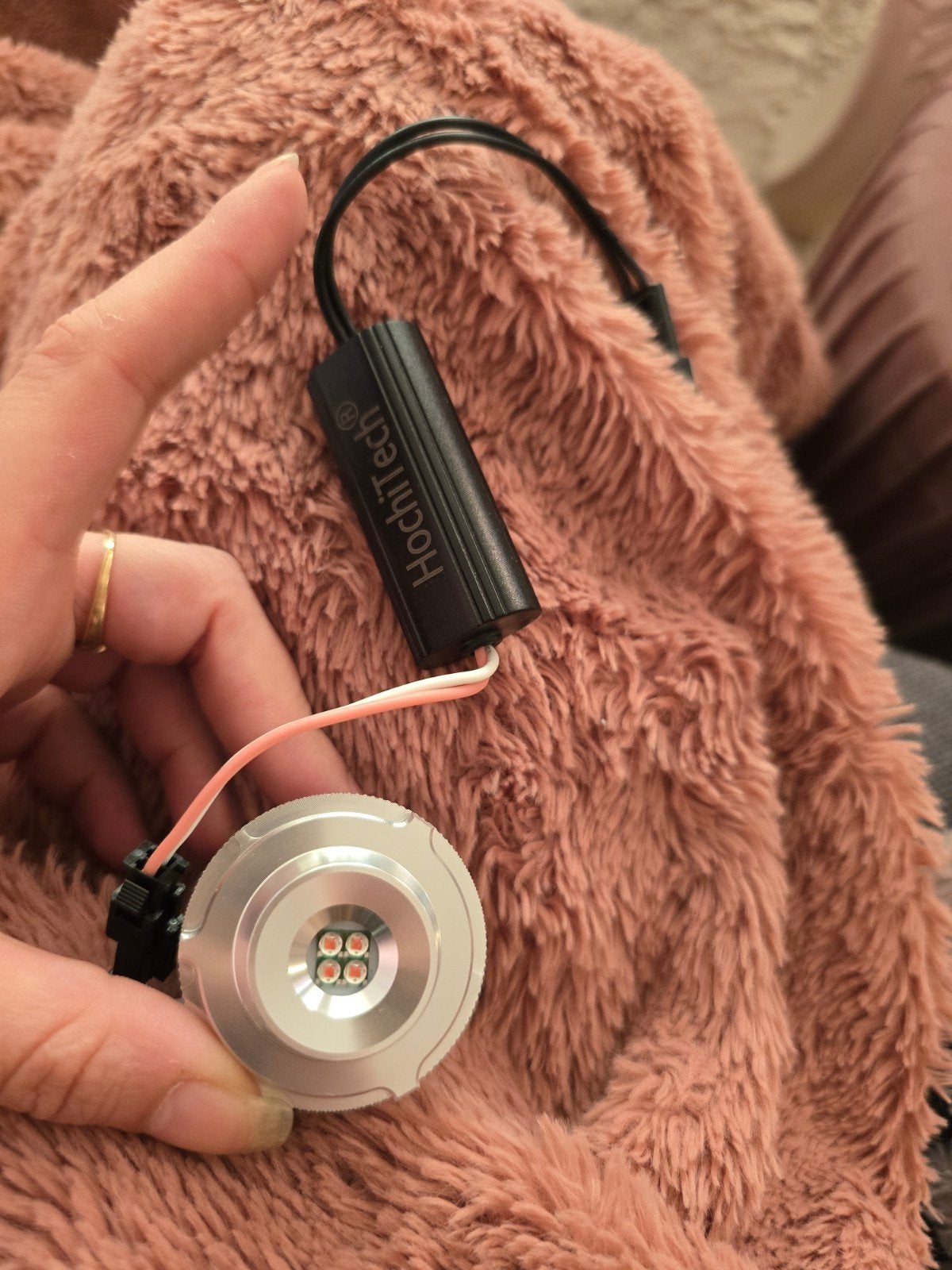 Hochitech LED-lamp - Nieuw in verpakking, Ophalen of Verzenden