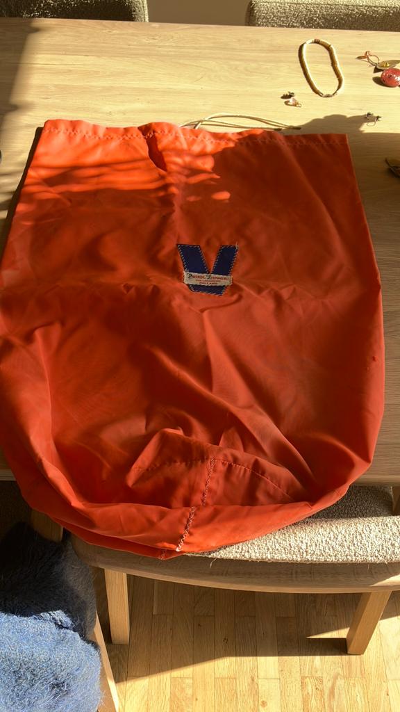 Zeil zak van Vreeken zeilmakerij., Ophalen of Verzenden, Minder dan 15 m²