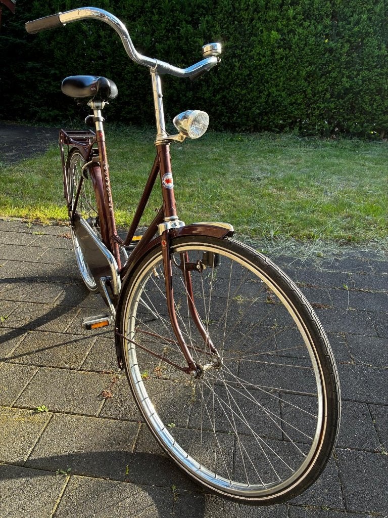Two oldtimer bikes, Fietsen en Brommers, 55 tot 59 cm, Ophalen, Terugtraprem, Locomotief