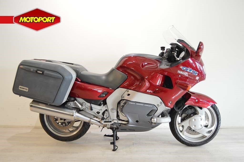 Yamaha GTS 1000 ABS (bj 1993), Klantenservice@yamaha-motor.nl, Toermotor, Koolhovenlaan 101
1119 NC  Schiphol-Rijk, NL, Yamaha Motor Europe N.V.