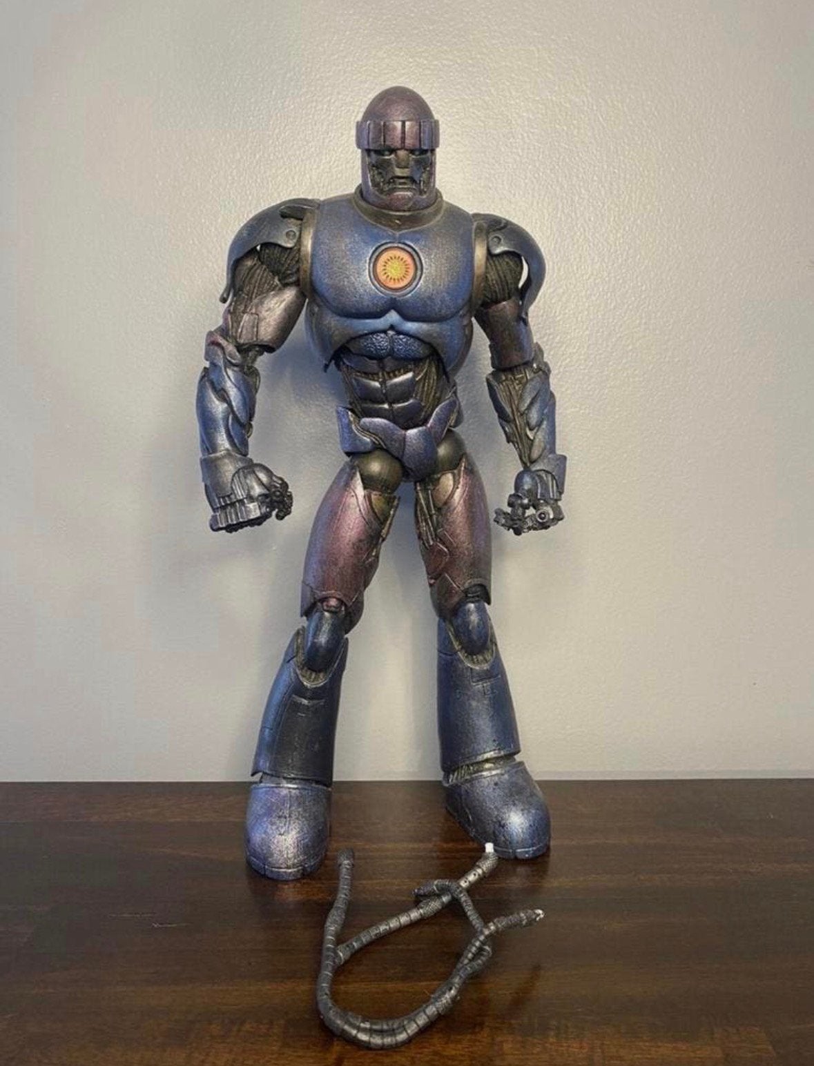 Marvel Legends ToyBiz Sentinel, Ophalen of Verzenden, Zo goed als nieuw