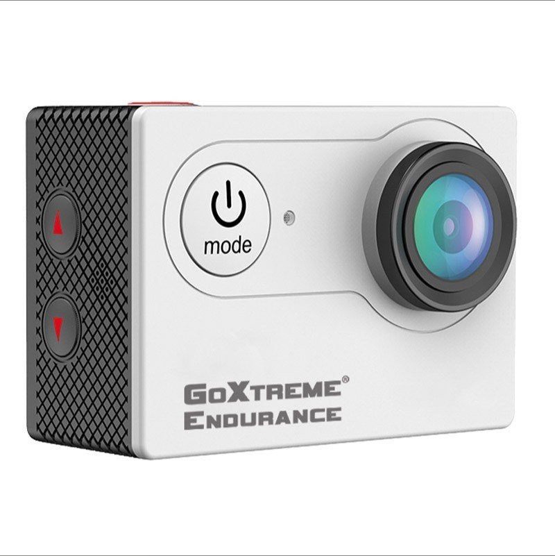 GoXtreme Wifi Endurance 2.7K Actioncamera, Overige merken, Support@easypix.com, Ophalen of Verzenden, Zo goed als nieuw