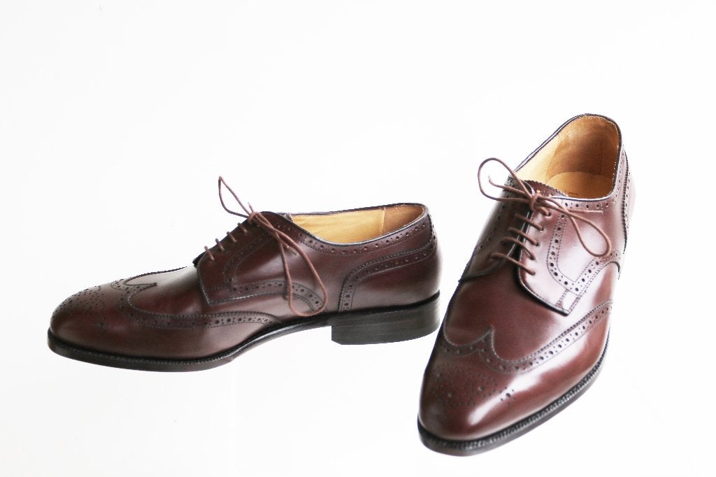 Nieuwe Ambiorix Wendell brogues maat 45.5 = maat 11.5 br., Kleding | Heren, Ambiorix, Bruin, Nieuw, Ophalen of Verzenden