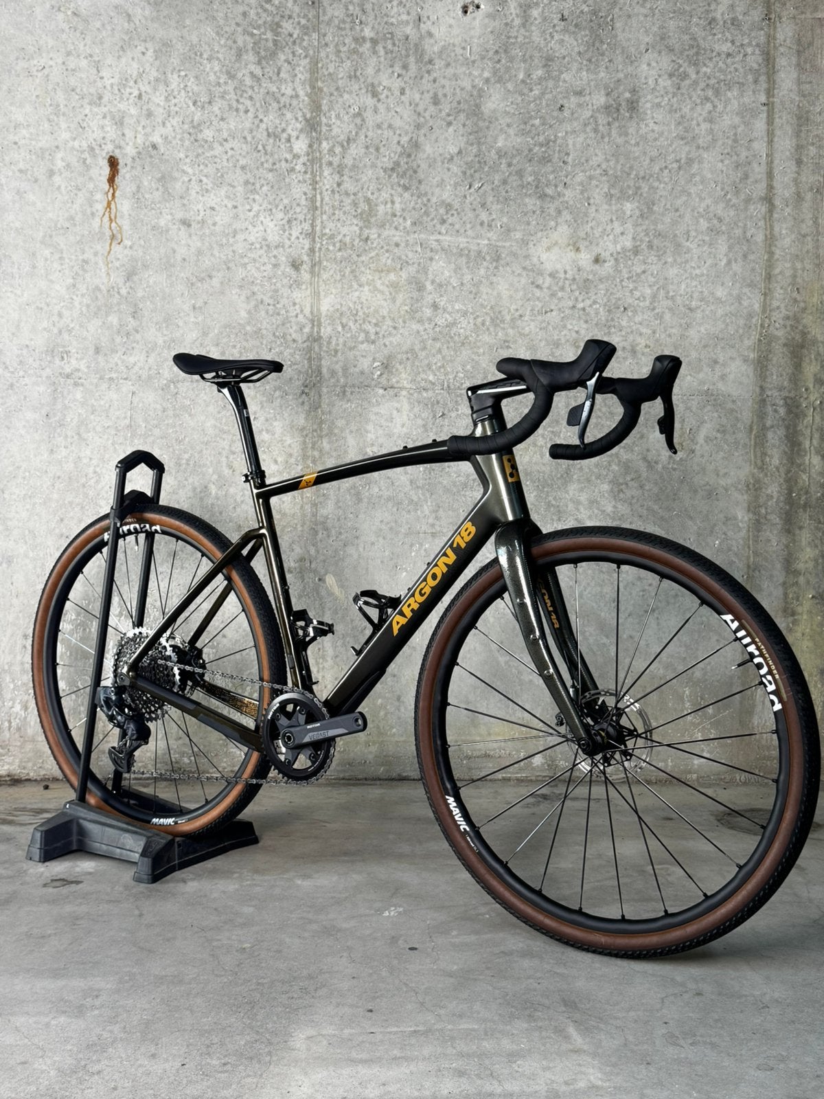 Argon18 dark matter 56, Ophalen, Zo goed als nieuw, Overige typen