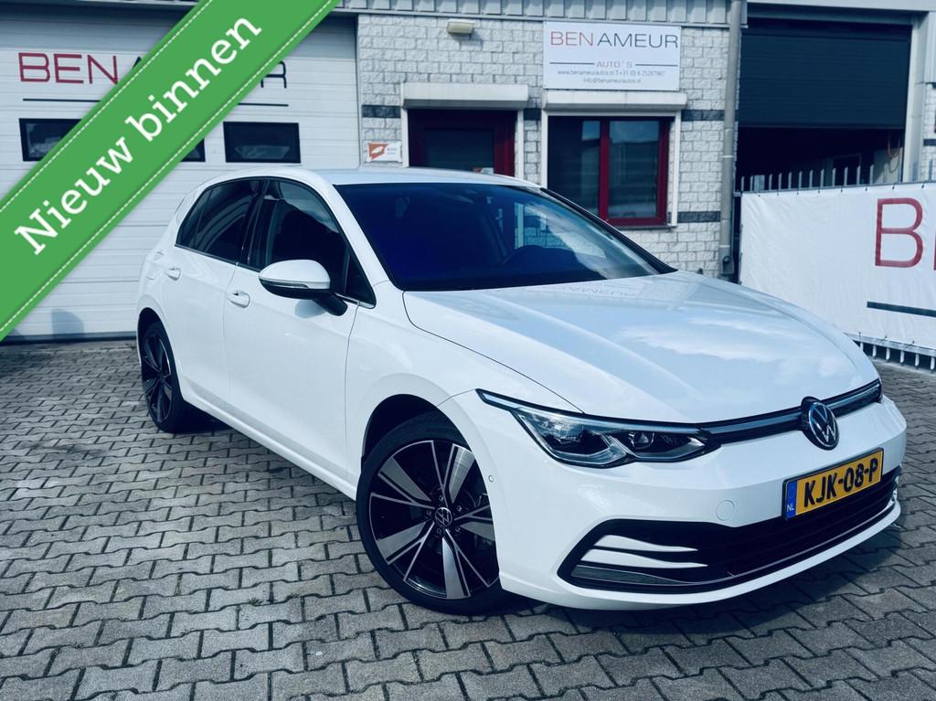 Volkswagen Golf 1.4 TSI eHybrid DSG STYLE Navi/ CarPlay/ ACC, Gebruikt, Euro 6, 4 cilinders, Met garantie (alle)