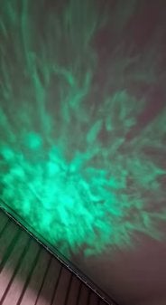 Smart Galaxy Projector – Werkt met Alexa & Google Home, Muziek en Instrumenten, Licht en Laser, Ophalen of Verzenden, Nieuw, Licht