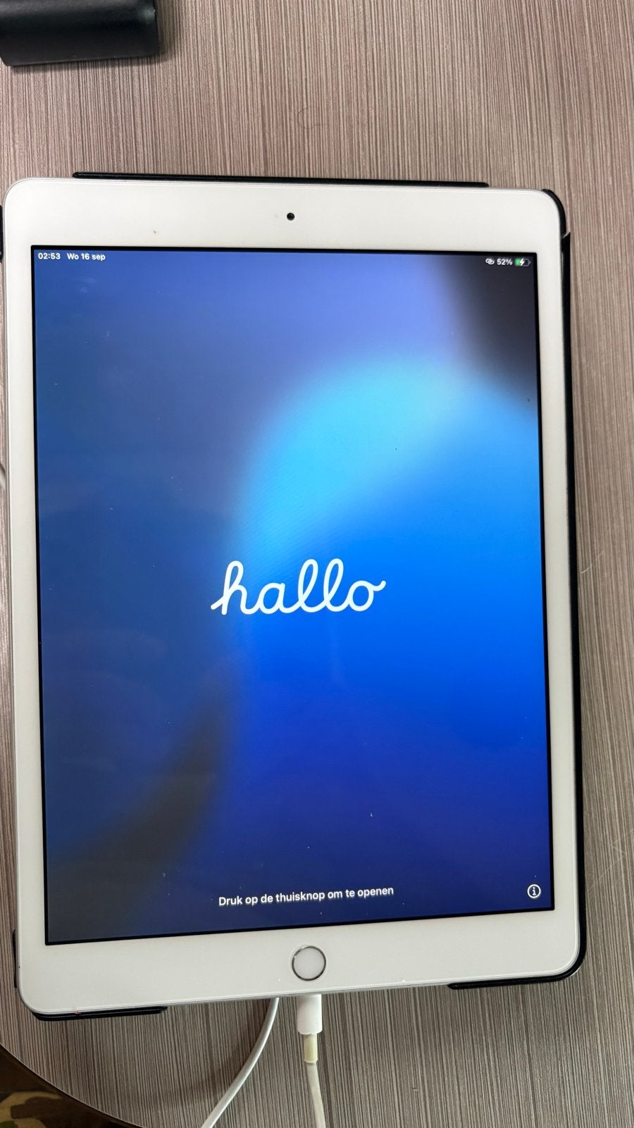 Apple iPad (7e generatie) A2197, 10 inch, Gebruikt, 32 GB, Apple iPad