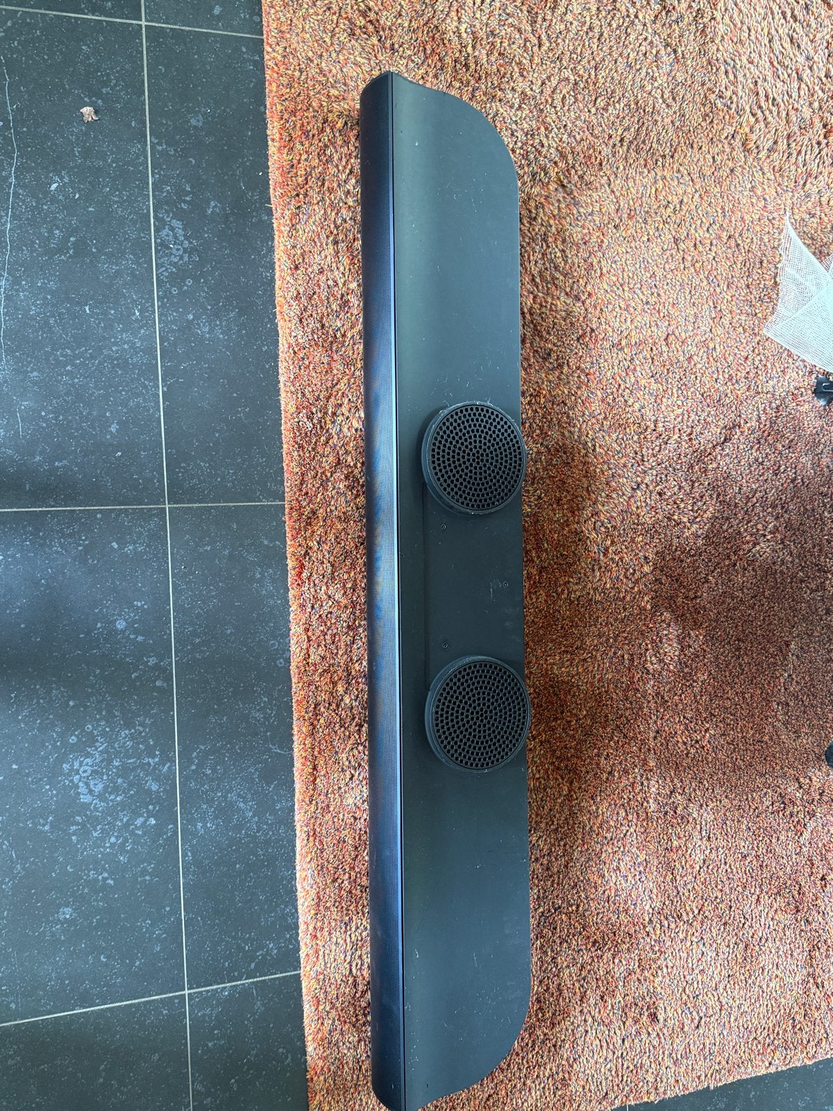 B&O BeoLab 7-2 Center Speaker Type 6213, Ophalen, Gebruikt, Bang & Olufsen, Geschikt voor surround/home cinema