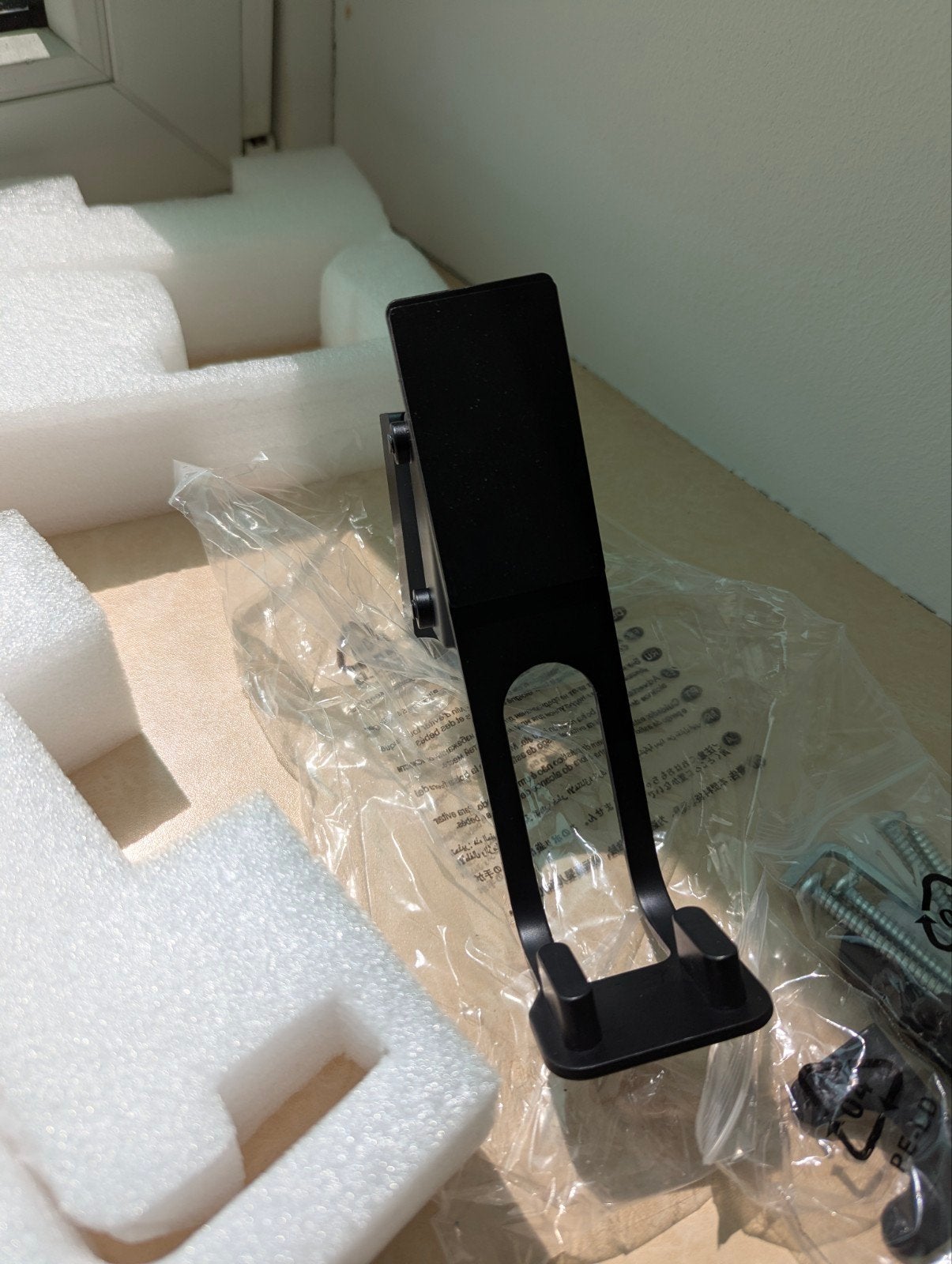 Goobay Muurbeugel voor Sonos One, One SL en Play 1, Audio, Tv en Foto, Luidsprekers, Overige merken, Inclusief muurbeugels, Overige typen