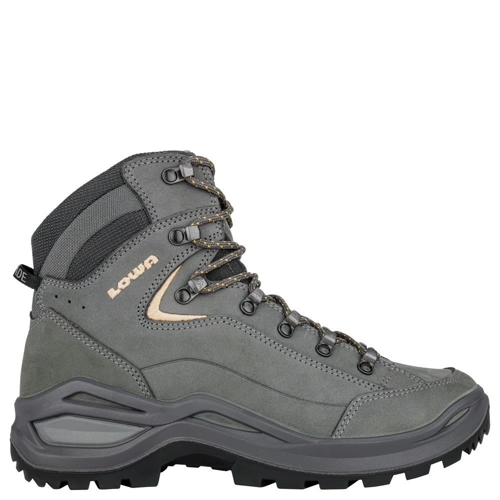 LOWA RENEGADE EVO LL MID Ws wandelschoenen, Ophalen of Verzenden, Zo goed als nieuw, Schoenen