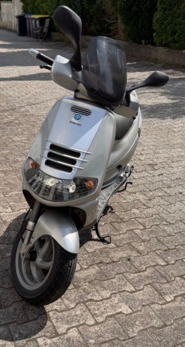 Piaggio Skipper 125cc 4T met NL kenteken - Goede staat, Ophalen, Gebruikt, Overige modellen, Maximaal 45 km/u
