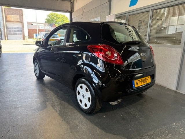 Ford Ka Verkocht!, Auto's, Ford, Voorwielaandrijving, Gebruikt, 1242 cc, 4 cilinders