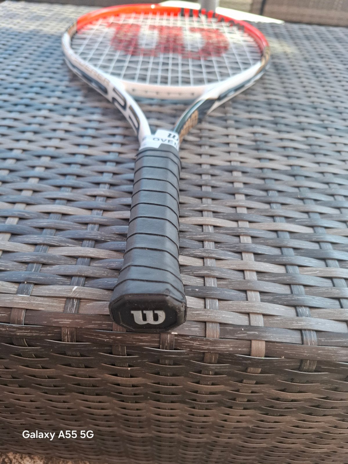 Wilson Roger Federer Tennisracket - 23 inch, Sport en Fitness, 1 Prudential Plaza, 130 E Randolph St, Chicago, IL 60601, USA, Wilson Sporting Goods Co.