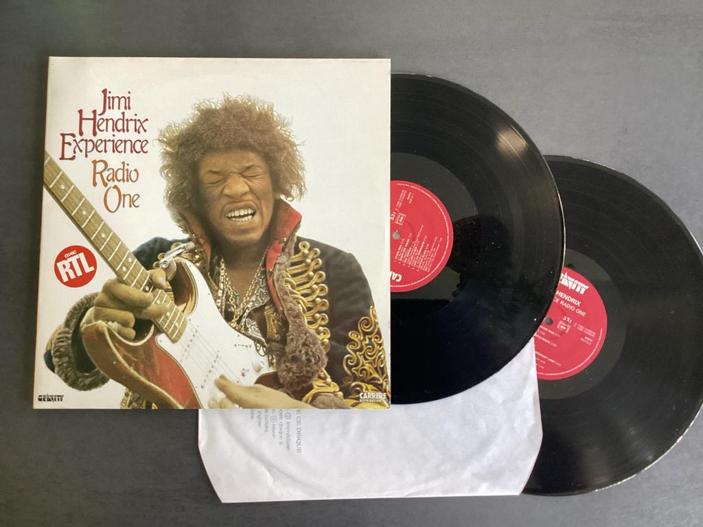 Jimi Hendrix Experience - Radio One (LP), Ophalen of Verzenden, 12 inch