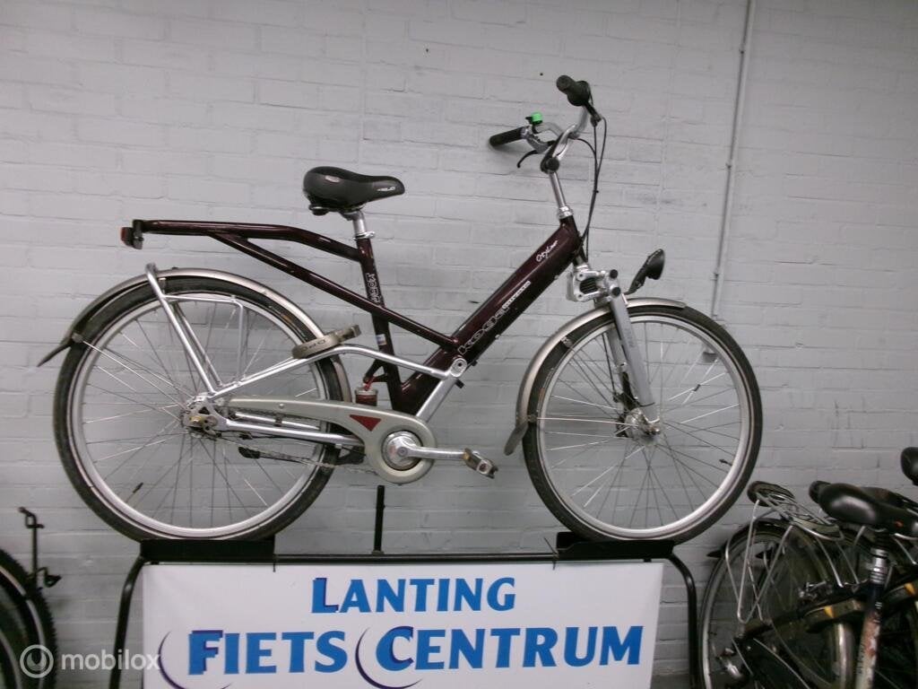 Koga-Miyata CITY   LINER   53   CM, Overige merken, Koga-Miyata, 53 tot 56 cm, Gebruikt