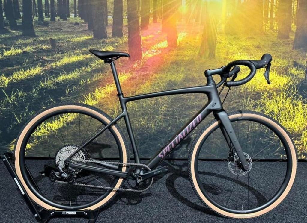 Nieuwe Diverge 4 sport carbon gravelbikes!, Fietsen en Brommers, Fietsen | Racefietsen, Overige merken, Aluminium, Ophalen of Verzenden