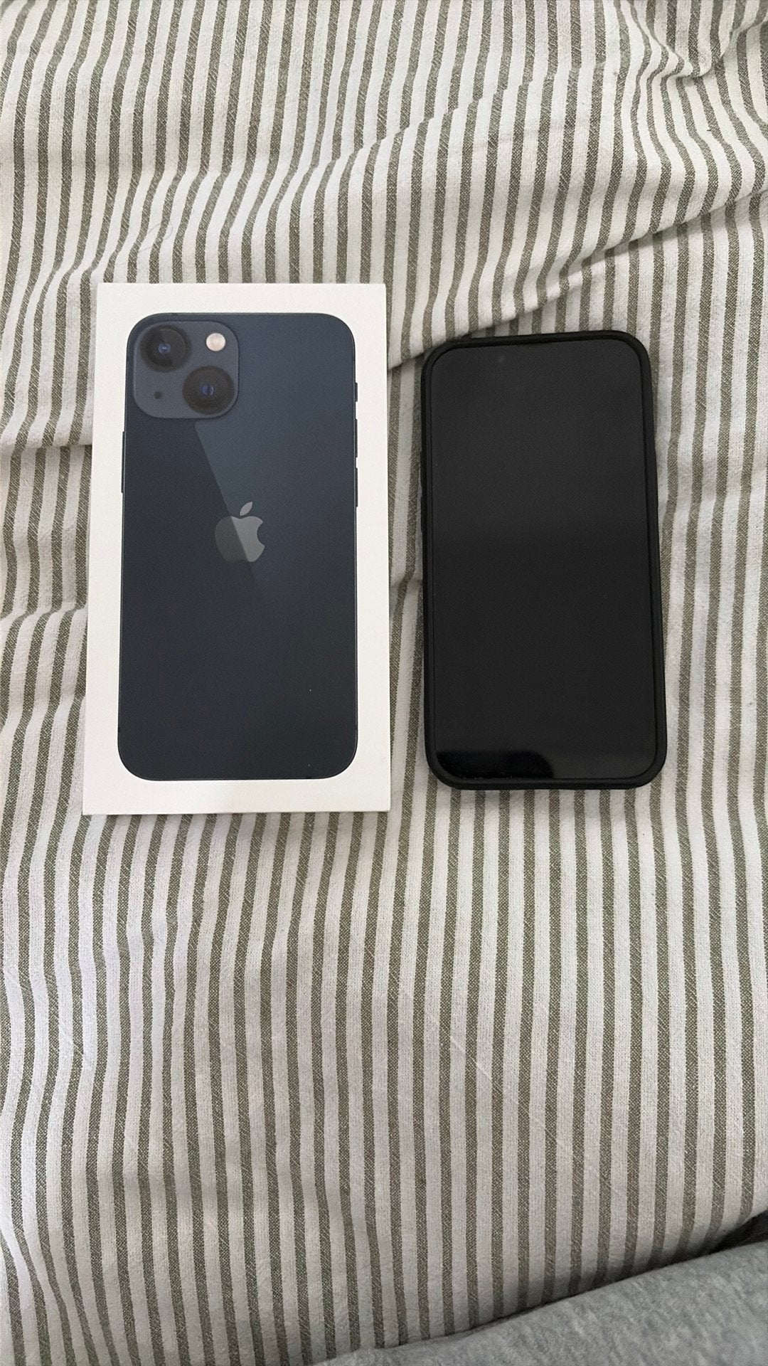 Iphone 13 mini 512gb, Telecommunicatie, Ophalen, 512 GB, Zo goed als nieuw, Rood