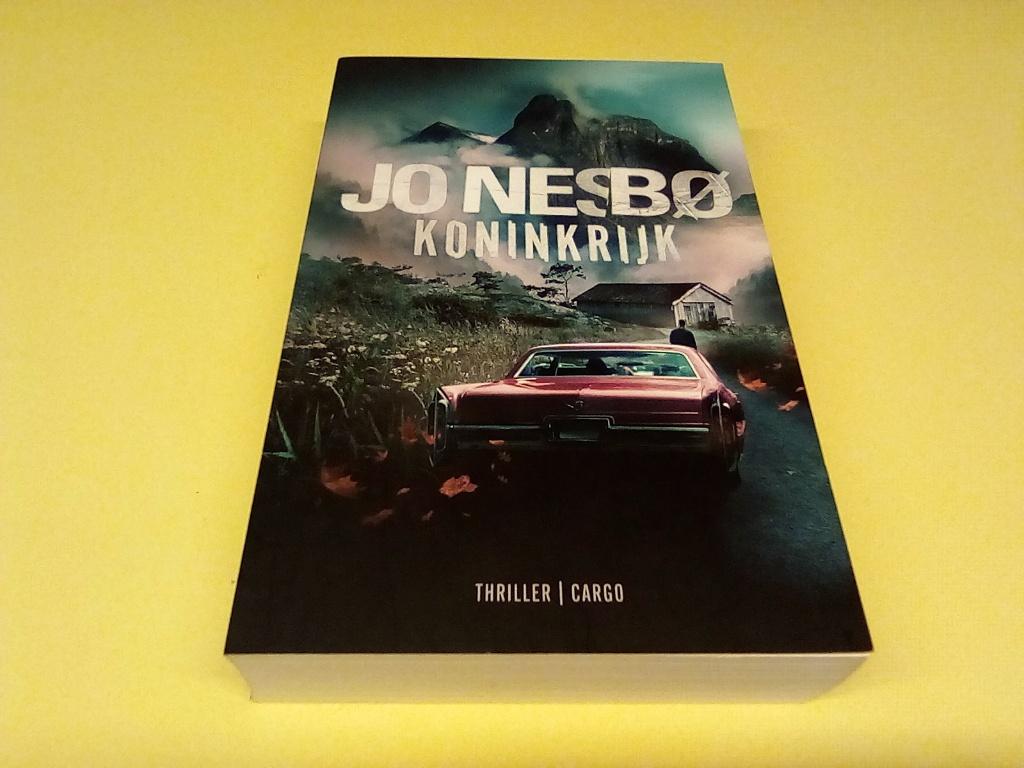 jo nesbo /// koninkrijk ///, Boeken, Thrillers, Ophalen of Verzenden, Zo goed als nieuw, Jo Nesbø, Scandinavië