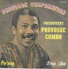 Single (Surinaams) Provosoe Combo – Por'ning, Cd's en Dvd's, Vinyl | Wereldmuziek, Fotohoes, Ophalen of Verzenden, Gebruikt, 7 inch