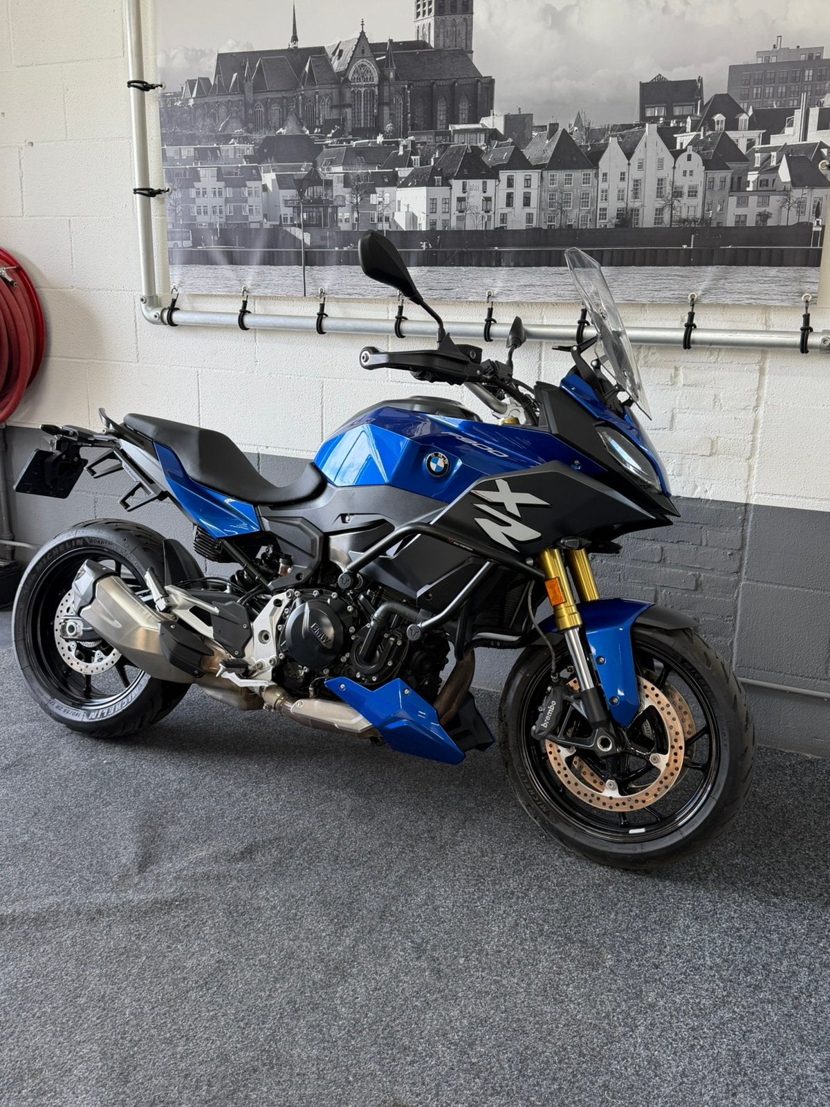 BMW F 900 XR 2022 | Keyl. Ride | Cruise Contr. | Dynamic Pro, Motoren, Occasion, Motorrijbewijs A, Bedrijf, Meer dan 35 kW