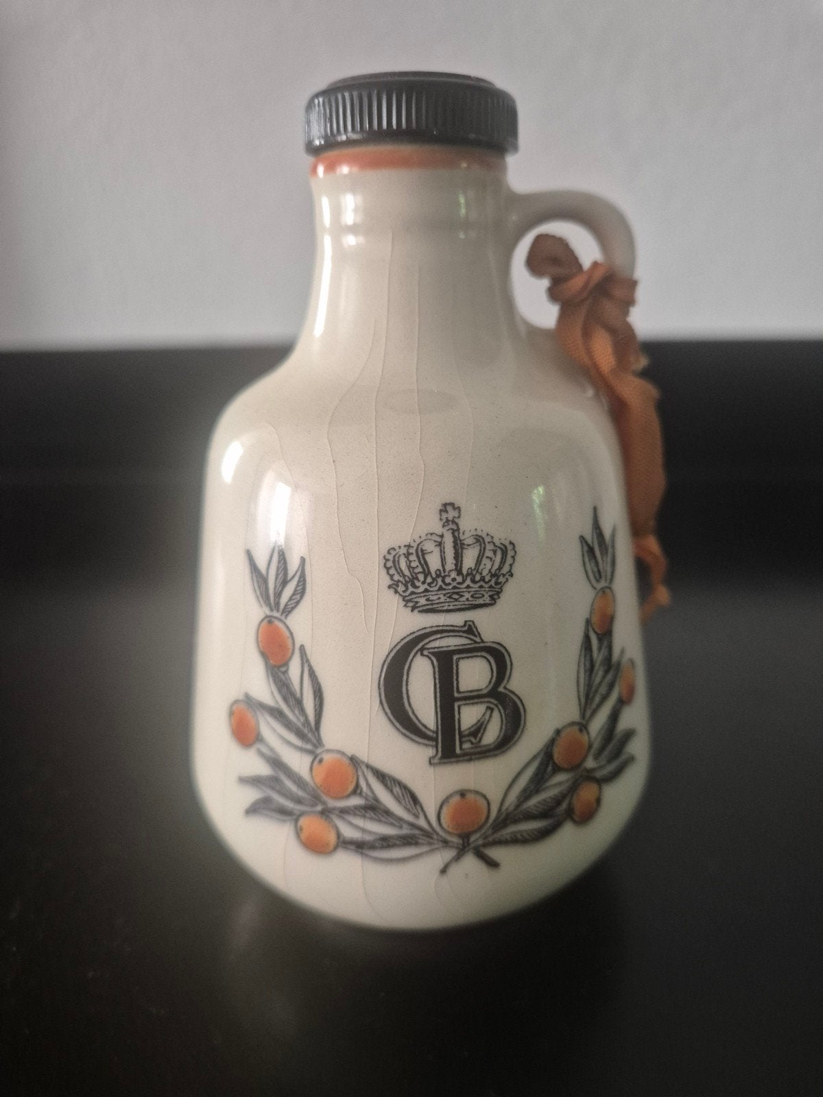 Claus en Beatrix 1965, Verzamelen, Ophalen of Verzenden, Gebruikt, Nederland, Servies