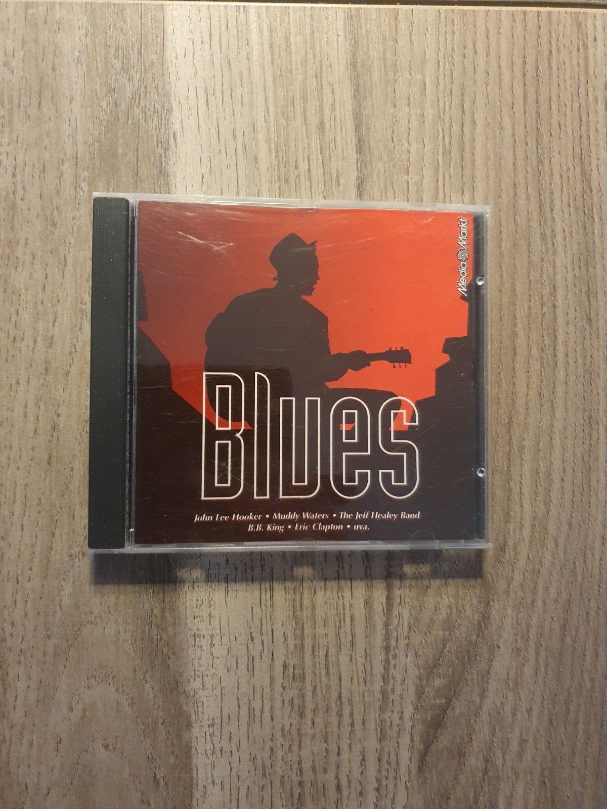 Cd blues, Ophalen of Verzenden, Zo goed als nieuw, Blues