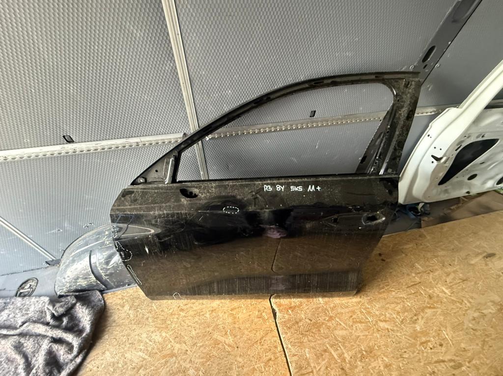 Audi a3 8y Links voor portier deur, Ophalen of Verzenden