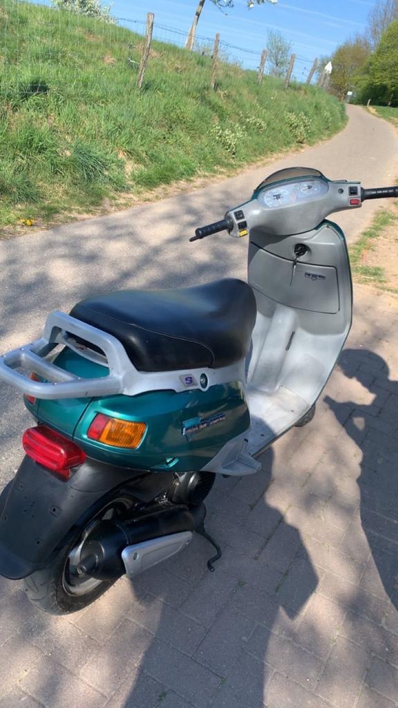 Skipper 125cc, Ophalen of Verzenden, Zo goed als nieuw, Benzine, Overige modellen