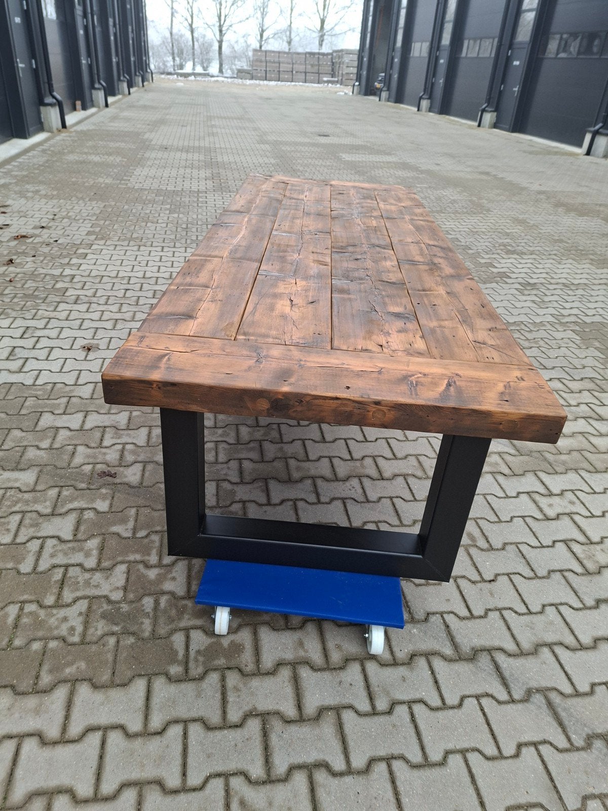 tuintafel, Tuin en Terras, Ophalen