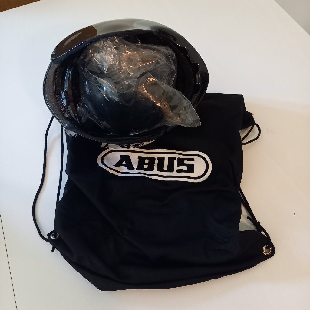 Abus gamechanger TRI, Ophalen of Verzenden, Zo goed als nieuw, S, Heer of Dame